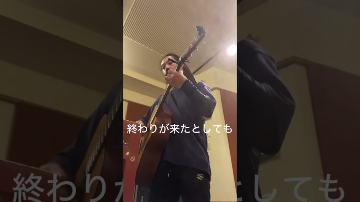 北極星　藤巻亮太　さん　カバー　國井啓丞　くにいけいすけ　弾き語り　アコギ　茨城県